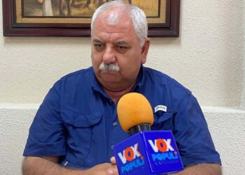 lluvias en la ganadería de Tamaulipas
