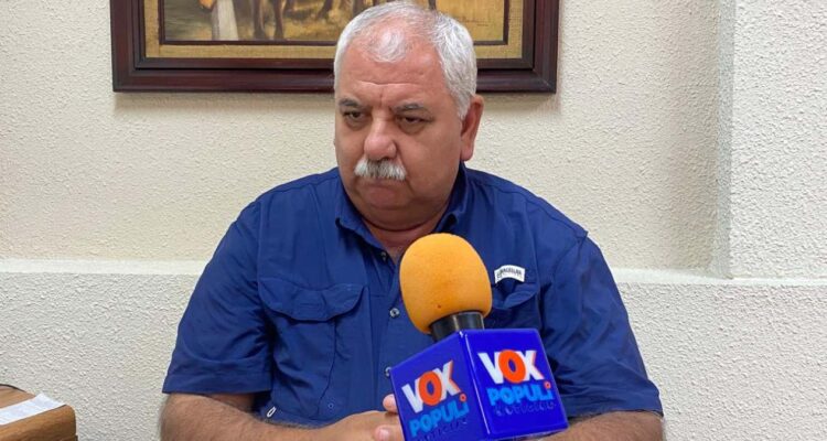 lluvias en la ganadería de Tamaulipas