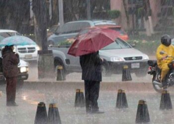 _lluvias intensas a México