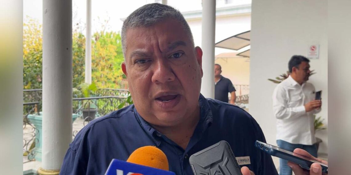 lluvias moderadas en Ciudad Victoria