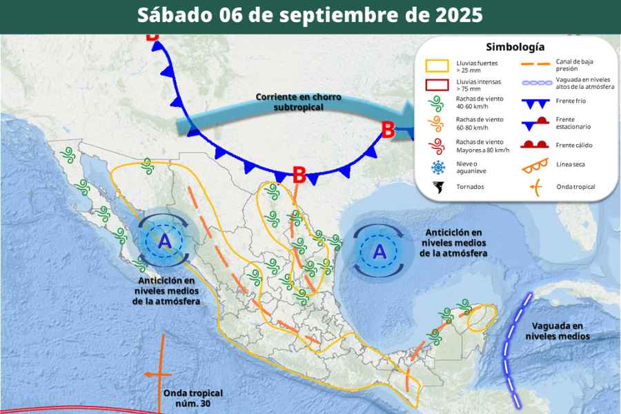 lluvias y vientos en México (1)