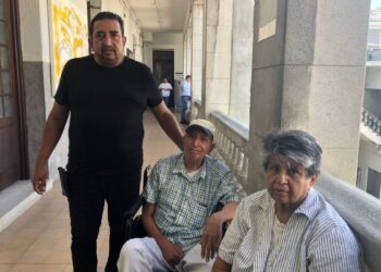maltrato a adultos mayores Tampico