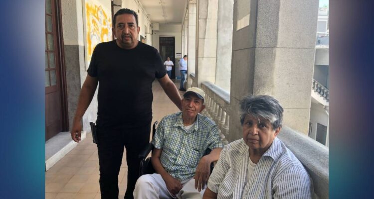 maltrato a adultos mayores Tampico