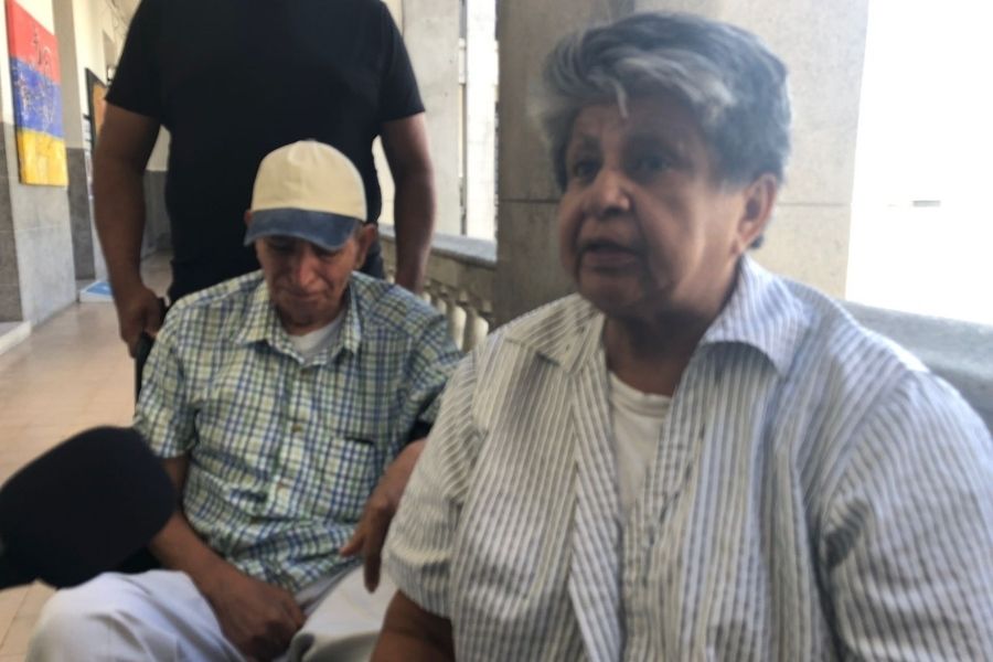 maltrato a adultos mayores Tampico