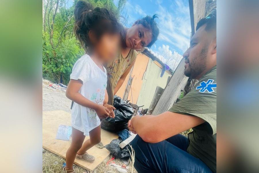 maltrato infantil Matamoros