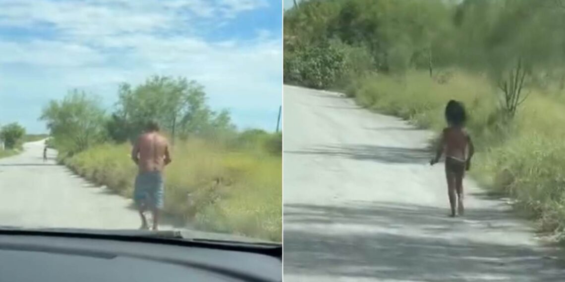 maltrato infantil Matamoros