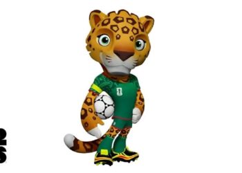 mascota México Mundial 2026