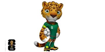 mascota México Mundial 2026