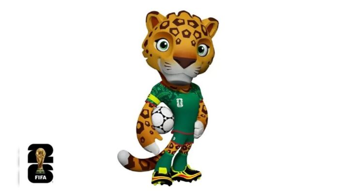 mascota México Mundial 2026