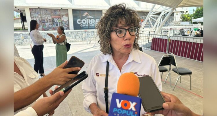 mejora en infraestructura hidráulica en Tamaulipas