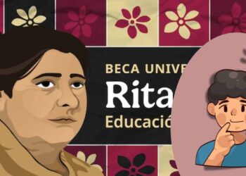 _mensaje Beca Rita Cetina