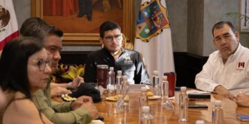 mesa de seguridad en matamoros