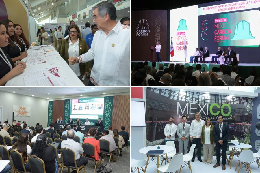 México Carbon Forum 2025