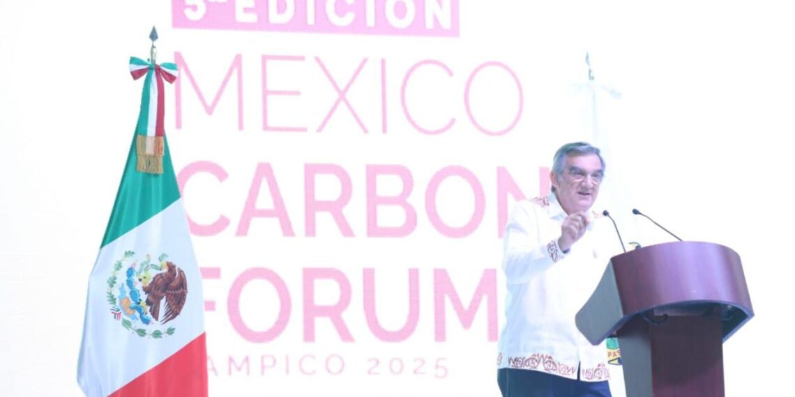 México Carbon Forum en Tampico