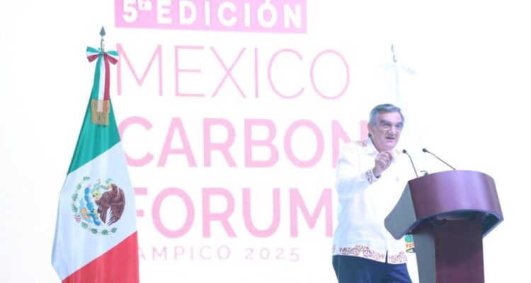 México Carbon Forum en Tampico