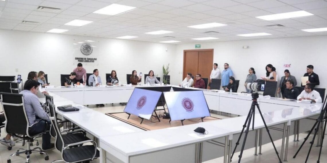 modernización de carreteras Tampico