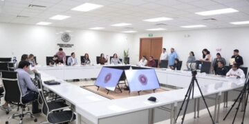 modernización de carreteras Tampico