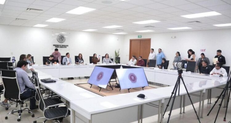 modernización de carreteras Tampico