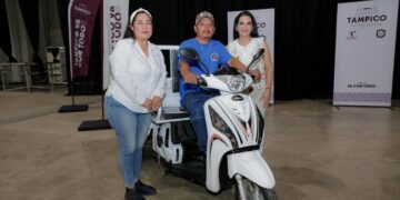 motocargadores en Tampico