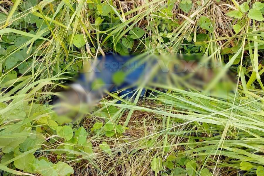 motociclista desaparecido en Altamira