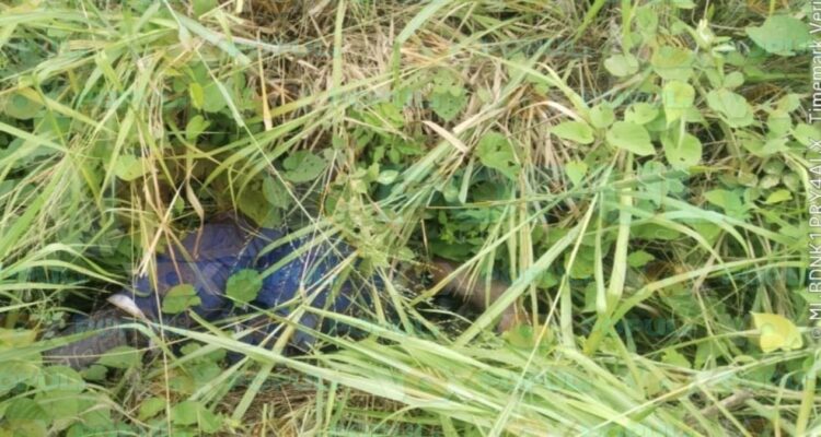 motociclista desaparecido en Altamira