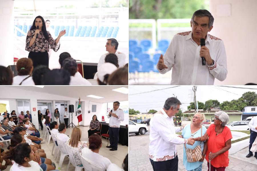 mujeres despicadoras en tampico