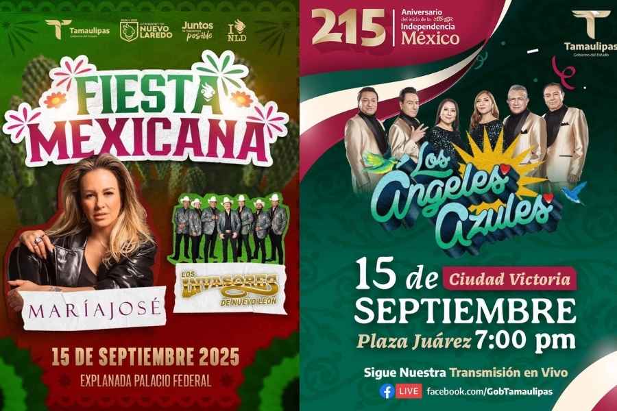 ¿Qué municipio de Tamaulipas tendrá la mejor fiesta mexicana?