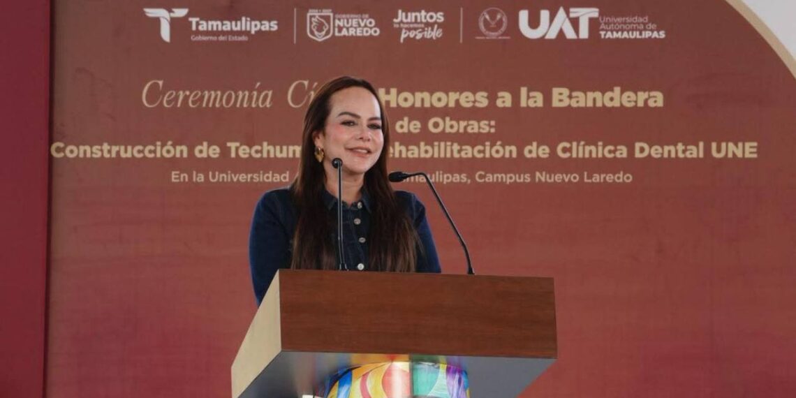 nueva techumbre en uat nuevo laredo