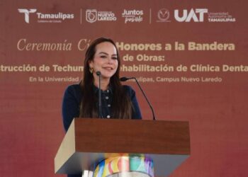 nueva techumbre en uat nuevo laredo