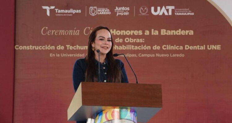 nueva techumbre en uat nuevo laredo