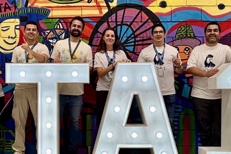 nuevo Amazon en Tampico