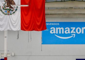 nuevo Amazon en Tampico