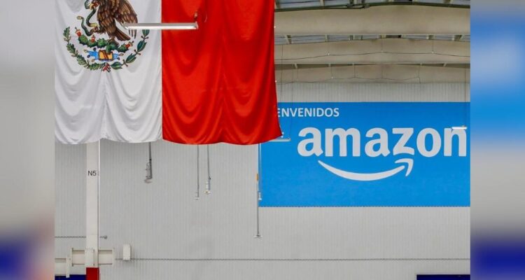 nuevo Amazon en Tampico