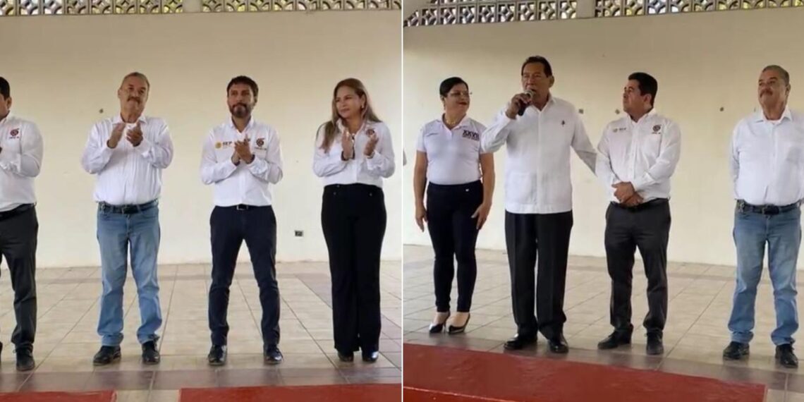 nuevo director CBTis 119