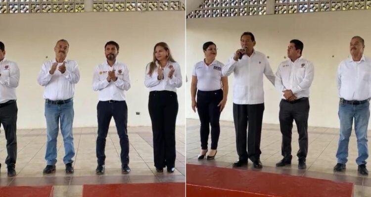 nuevo director CBTis 119