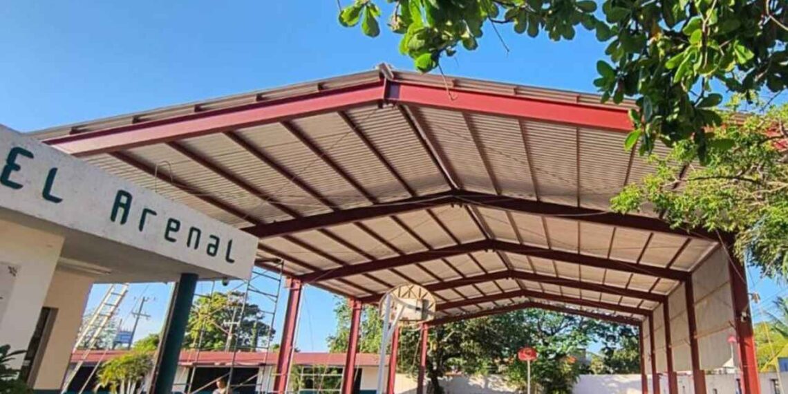 _obras educativas transforman Tamaulipas