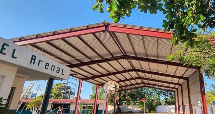 _obras educativas transforman Tamaulipas