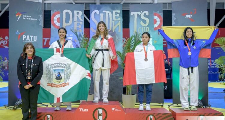 Open Perú 2025