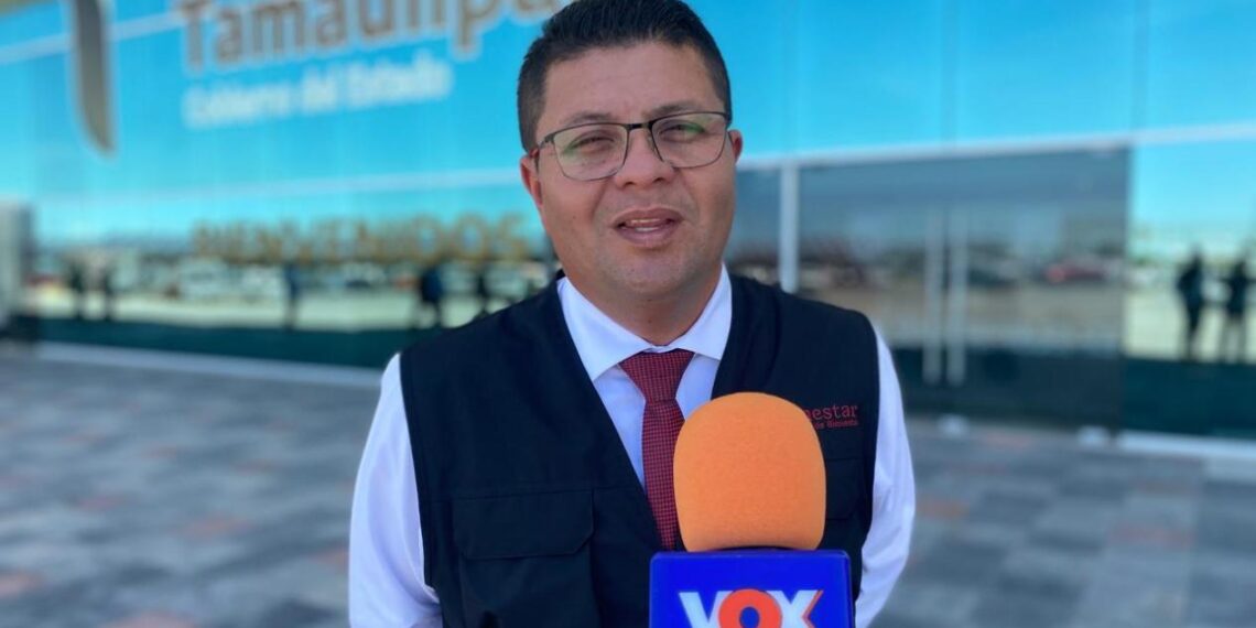 pago de pensiones Bienestar en Tamaulipas