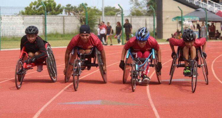 paralimpiada estatal 2025 en tamaulipas