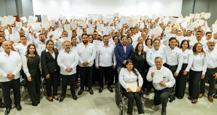 plazas al CETE Tamaulipas