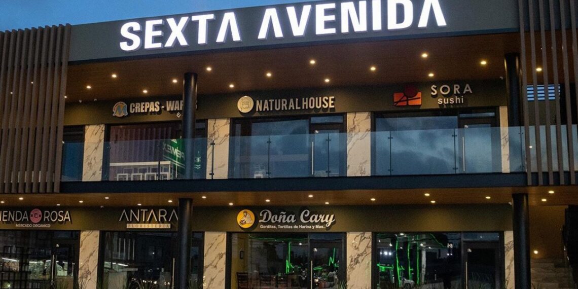 plazas comerciales en Matamoros