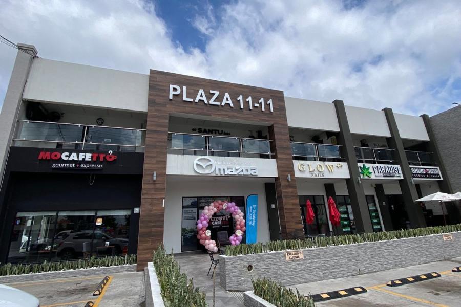 plazas comerciales en Matamoros