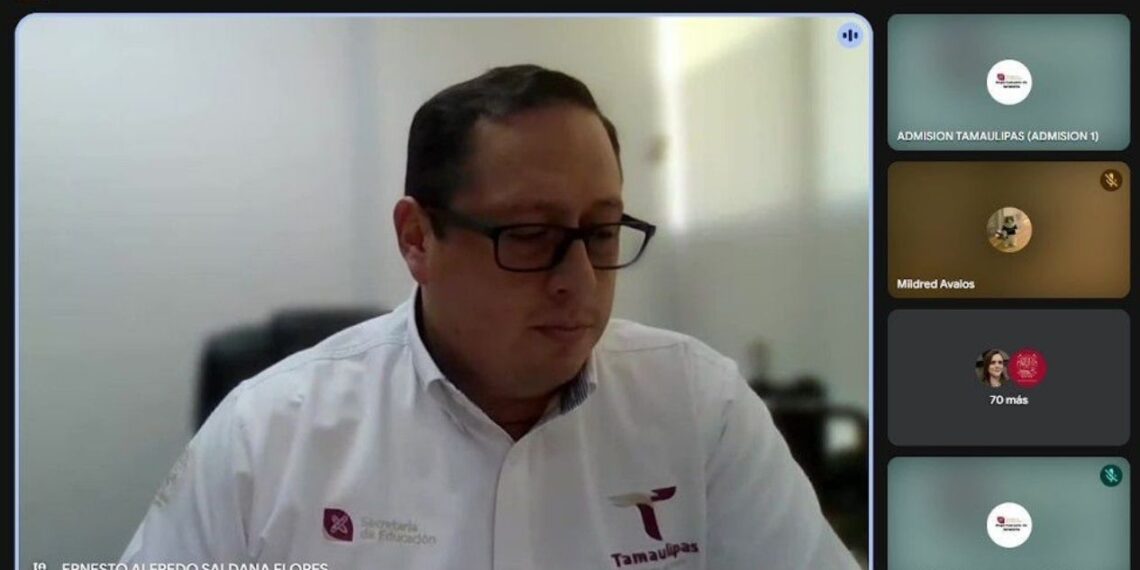 plazas docentes SEP Tamaulipas