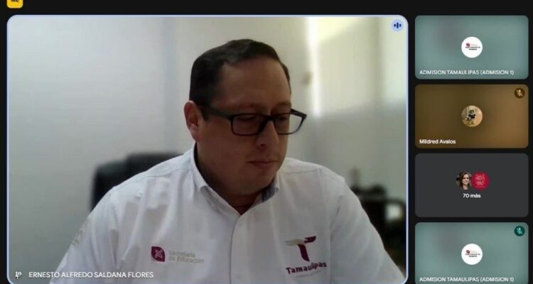 plazas docentes SEP Tamaulipas