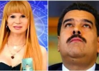 predicciones Mhoni Vidente Maduro