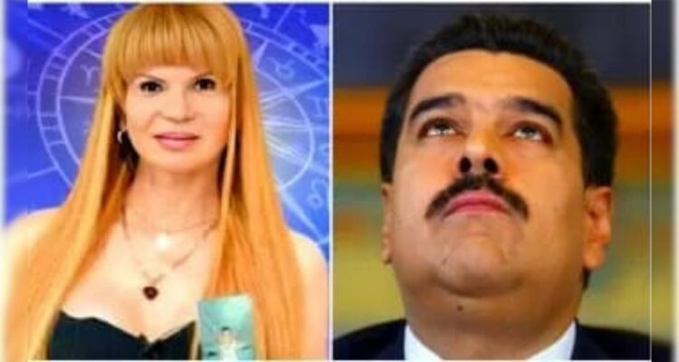 predicciones Mhoni Vidente Maduro