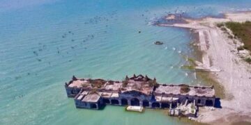 presas en Tamaulipas nivel agua