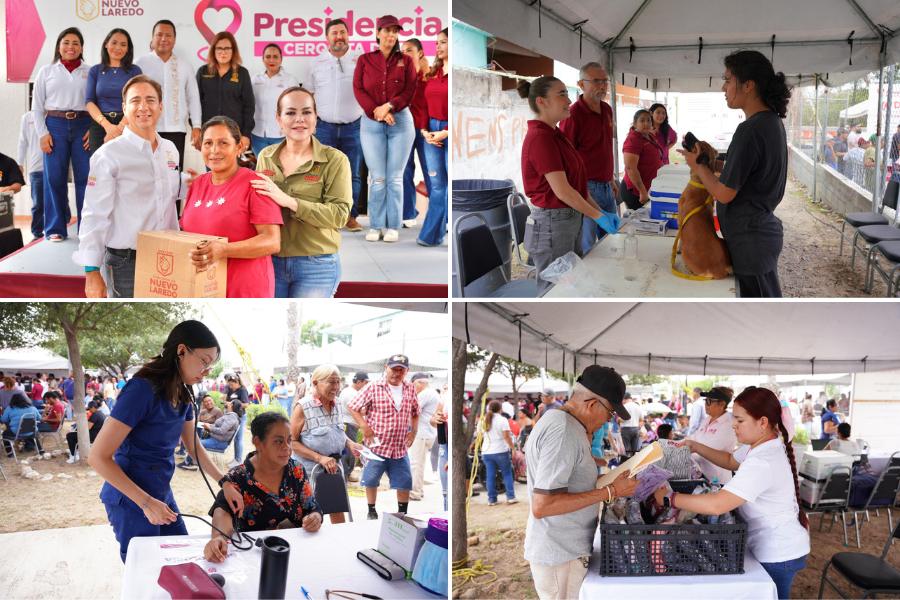 presidencia cerquita de ti en colonia victoria