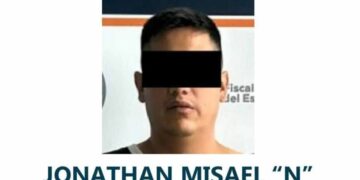 presunto violador Guadalajara